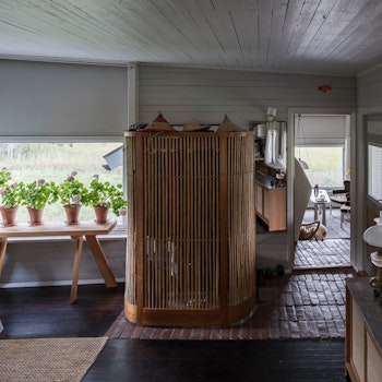 EG ASPLUND'S SUMMER HOUSE in Sorunda, Sweden - by Erik Gunnar Asplund at ARKITOK - Photo #8 