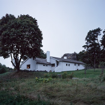 EG ASPLUND'S SUMMER HOUSE in Sorunda, Sweden - by Erik Gunnar Asplund at ARKITOK - Photo #12 