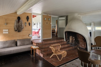 EG ASPLUND'S SUMMER HOUSE in Sorunda, Sweden - by Erik Gunnar Asplund at ARKITOK