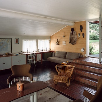 EG ASPLUND'S SUMMER HOUSE in Sorunda, Sweden - by Erik Gunnar Asplund at ARKITOK - Photo #5 