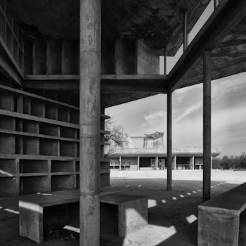 TOWER OF SHADOWS in Chandigarh, India - by Le Corbusier at ARKITOK - Photo #11 