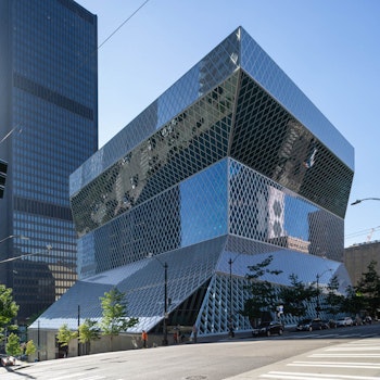 SEATTLE CENTRAL LIBRARY in Seattle, United States - by OMA at ARKITOK - Photo #5 