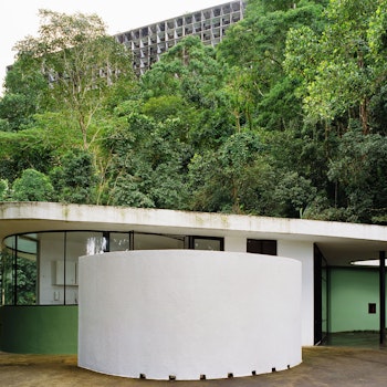 DAS CANOAS HOUSE in Rio de Janeiro, Brazil - by Oscar Niemeyer at ARKITOK - Photo #15 