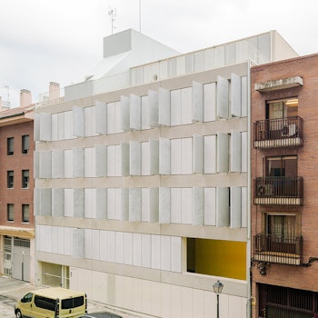 ELCANO HOUSING in Madrid, Spain - by FRPO Rodríguez & Oriol at ARKITOK - Photo #2 