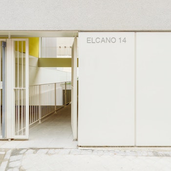 ELCANO HOUSING in Madrid, Spain - by FRPO Rodríguez & Oriol at ARKITOK - Photo #9 