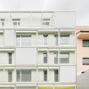 ELCANO HOUSING in Madrid, Spain - by FRPO Rodríguez & Oriol at ARKITOK - Photo #3 