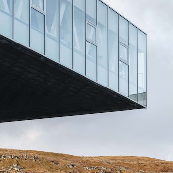 GLASIR - TÓRSHAVN COLLEGE in Tórshavn, Faroe Islands - by BIG at ARKITOK - Photo #7 