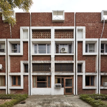 SECTOR 3 IN CHANDIGARH in Chandigarh, India - by Le Corbusier at ARKITOK