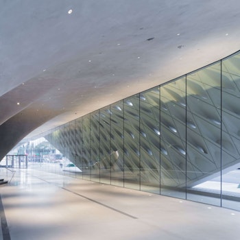 THE BROAD in Los Angeles, United States - by Diller Scofidio + Renfro at ARKITOK - Photo #6 