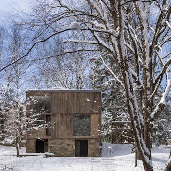 FISHER HOUSE in Hatboro, United States - by Louis I. Kahn at ARKITOK - Photo #5 