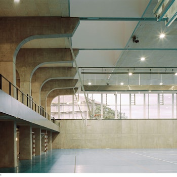 ESTUDIO SCHOOL IN MADRID in Madrid, Spain - by Junquera Arquitectos at ARKITOK