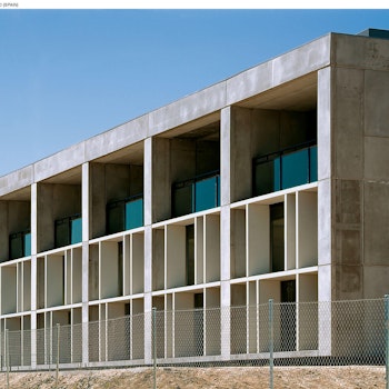 ESTUDIO SCHOOL IN MADRID in Madrid, Spain - by Junquera Arquitectos at ARKITOK - Photo #3 