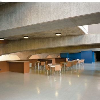 ESTUDIO SCHOOL IN MADRID in Madrid, Spain - by Junquera Arquitectos at ARKITOK - Photo #9 