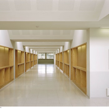 ESTUDIO SCHOOL IN MADRID in Madrid, Spain - by Junquera Arquitectos at ARKITOK - Photo #8 