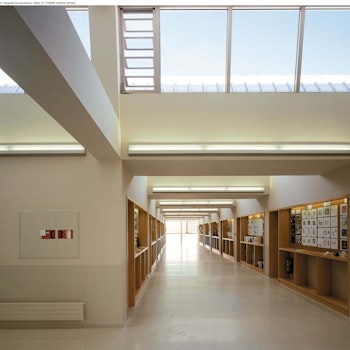 ESTUDIO SCHOOL IN MADRID in Madrid, Spain - by Junquera Arquitectos at ARKITOK - Photo #5 