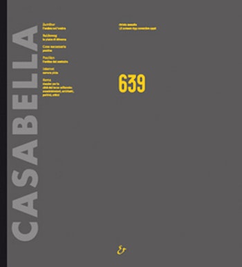 Casabella 639 at ARKITOK
