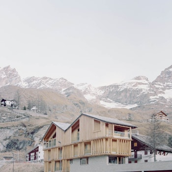 THE CLIMBERS' REFUGE in Valtournenche, Italy - by LCA architetti at ARKITOK - Photo #8 