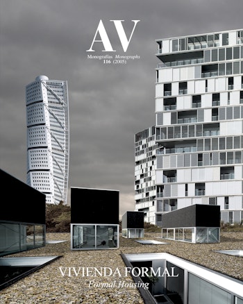 AV Monografías 116 | Formal Housing at ARKITOK
