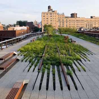 HIGH LINE in New York, United States - by Diller Scofidio + Renfro at ARKITOK