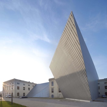 MILITARY HISTORY MUSEUM, DRESDEN in Dresden, Germany - by Studio Libeskind at ARKITOK - Photo #6 