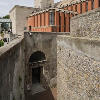 FACULTY OF ARCHITECTURE OF GENOA in Genova, Italy - by Ignazio Gardella at ARKITOK - Photo #8 