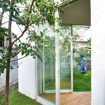 FOREST HOUSE IN THE CITY in Okazaki, Japan - by studio velocity at ARKITOK - Photo #3 