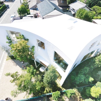 FOREST HOUSE IN THE CITY in Okazaki, Japan - by studio velocity at ARKITOK - Photo #9 