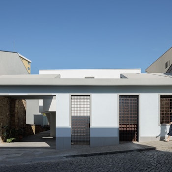 FORTE HOUSE in Santo Tirso, Portugal - by pema studio at ARKITOK - Photo #2 
