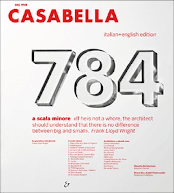 Casabella 784 at ARKITOK