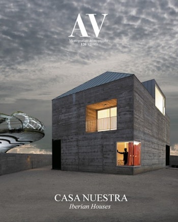 AV Monografías 120 | Iberian Houses at ARKITOK