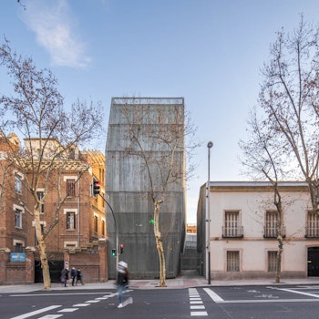 FREE INSTITUTION FOR EDUCATION - FRANCISCO GINER DE LOS RÍOS FOUNDATION in Madrid, Spain - by amid.cero9 at ARKITOK - Photo #3 