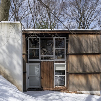 SHAPIRO HOUSE in Penn Valley, United States - by Louis I. Kahn at ARKITOK - Photo #6 