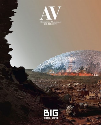 AV Monografías 211-212 | BIG. 2013-2019 at ARKITOK