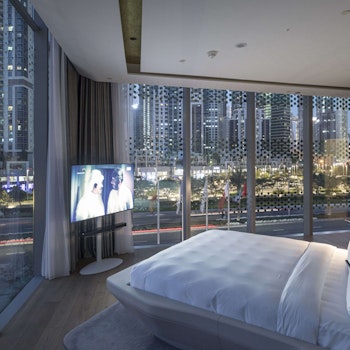 OPUS in Dubai, United Arab Emirates - by Zaha Hadid Architects at ARKITOK - Photo #7 
