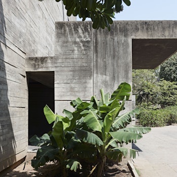VILLA SHODHAN in Ahmedabad, India - by Le Corbusier at ARKITOK - Photo #5 