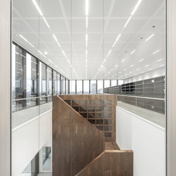 COURTHOUSE AMSTERDAM in Amsterdam, Netherlands - by KAAN Architecten at ARKITOK - Photo #9 