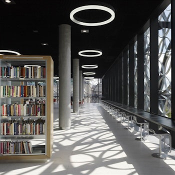 LIBRARY OF BIRMINGHAM in Birmingham, United Kingdom - by Mecanoo architecten at ARKITOK - Photo #3 