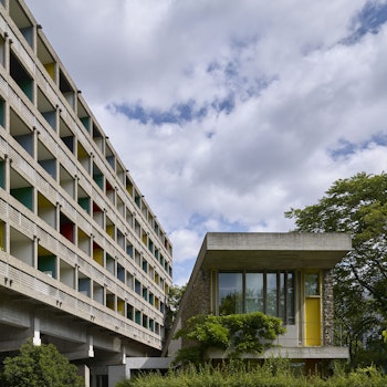 MAISON DU BRÉSIL in Paris, France - by Le Corbusier at ARKITOK - Photo #5 