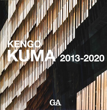 GA Architect 28 | KENGO KUMA at ARKITOK
