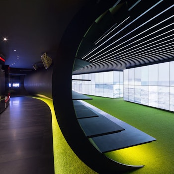 ATHLETIC CLUB MUSEUM in Bilbao, Spain - by Vaillo + Irigaray Architects at ARKITOK - Photo #7 