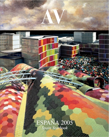 AV Monografías 111-112 | España 2005. Spain Yearbook at ARKITOK