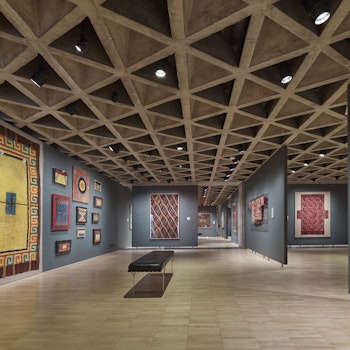 YALE UNIVERSITY ART GALLERY in New Haven, United States - by Louis I. Kahn at ARKITOK - Photo #7 