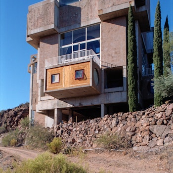 ARCOSANTI in Mayer, United States - by Paolo Soleri at ARKITOK - Photo #2 