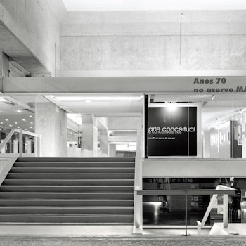 FIESP CULTURAL CENTER in São Paulo, Brazil - by Paulo Mendes da Rocha at ARKITOK - Photo #2 