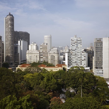 EIFFEL BUILDING in São Paulo, Brazil - by Oscar Niemeyer at ARKITOK - Photo #6 