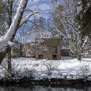 FISHER HOUSE in Hatboro, United States - by Louis I. Kahn at ARKITOK - Photo #8 