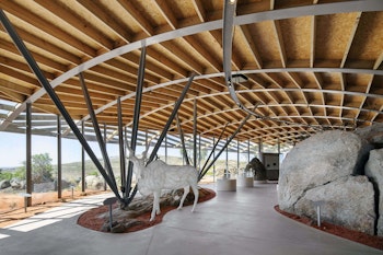 !KHWA TTU SAN HERITAGE CENTRE in Western Cape, South Africa - by KLG Architects at ARKITOK