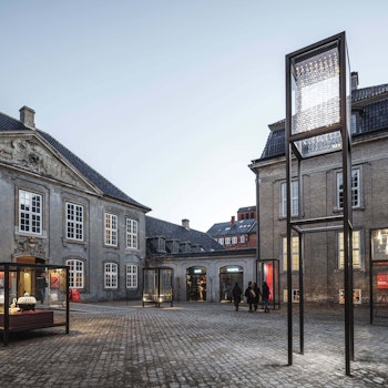 DESIGNMUSEUM DANMARK in Copenhagen, Denmark - by COBE at ARKITOK - Photo #5 