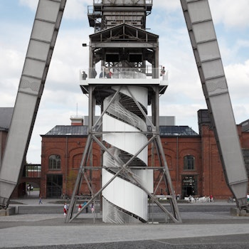 C-MINE EXPEDITION in Genk, Belgium - by NU architectuuratelier at ARKITOK