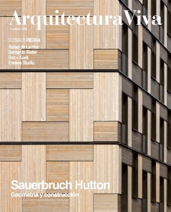 Arquitectura Viva 222 | Sauerbruch Hutton. Geometry and Construction at ARKITOK